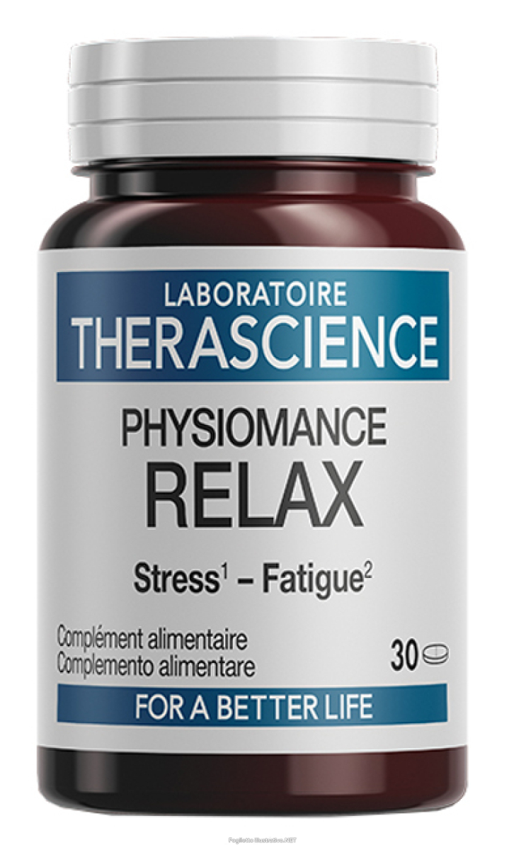 Cerca Offerte di physiomance relax 30 compresse e acquista online