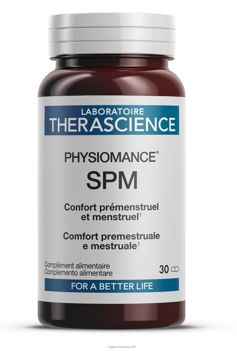 Cerca Offerte di physiomance spm integratore per il benessere femminile durante la fase premestruale e mestruale 30 capsule e acquista online