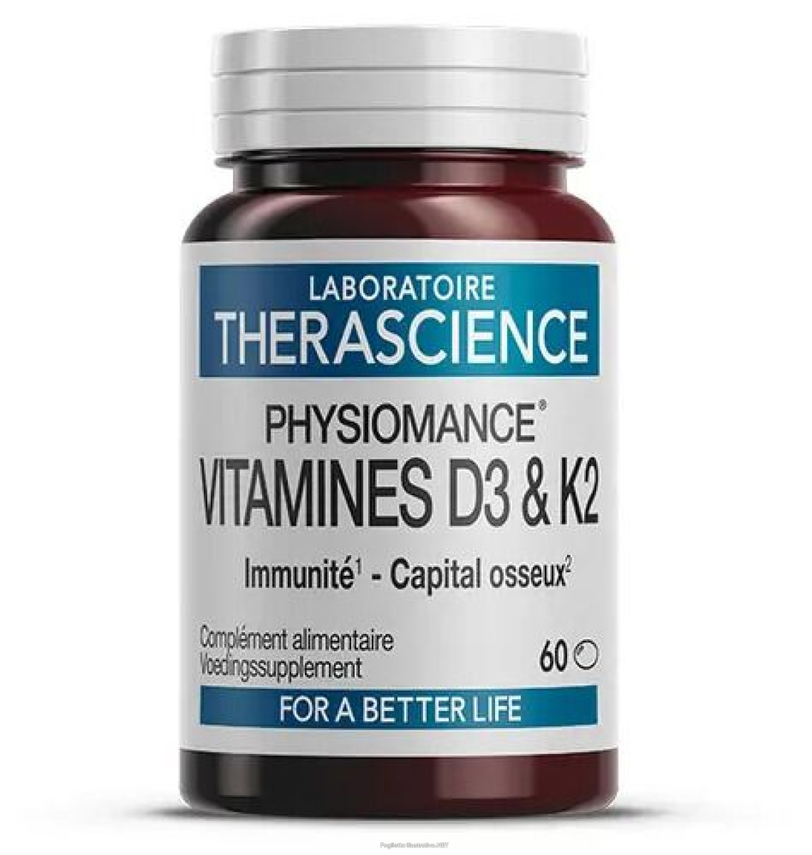 Cerca Offerte di physiomance vitamine d3 & k2 60 perle e acquista online