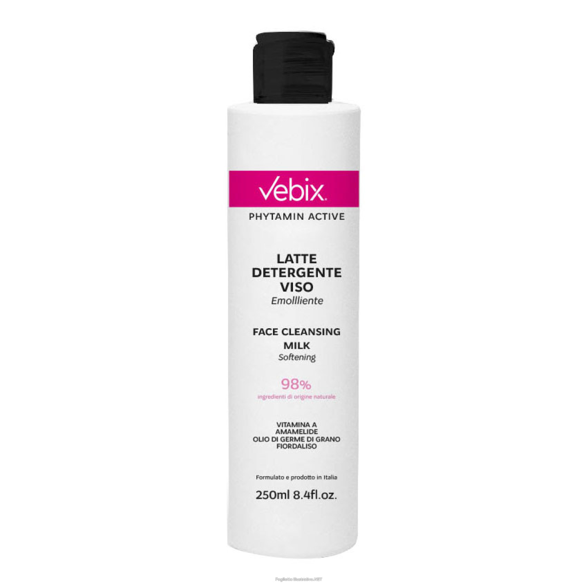 Cerca Offerte di phytamin active latte detergente viso emolliente 250 ml e acquista online