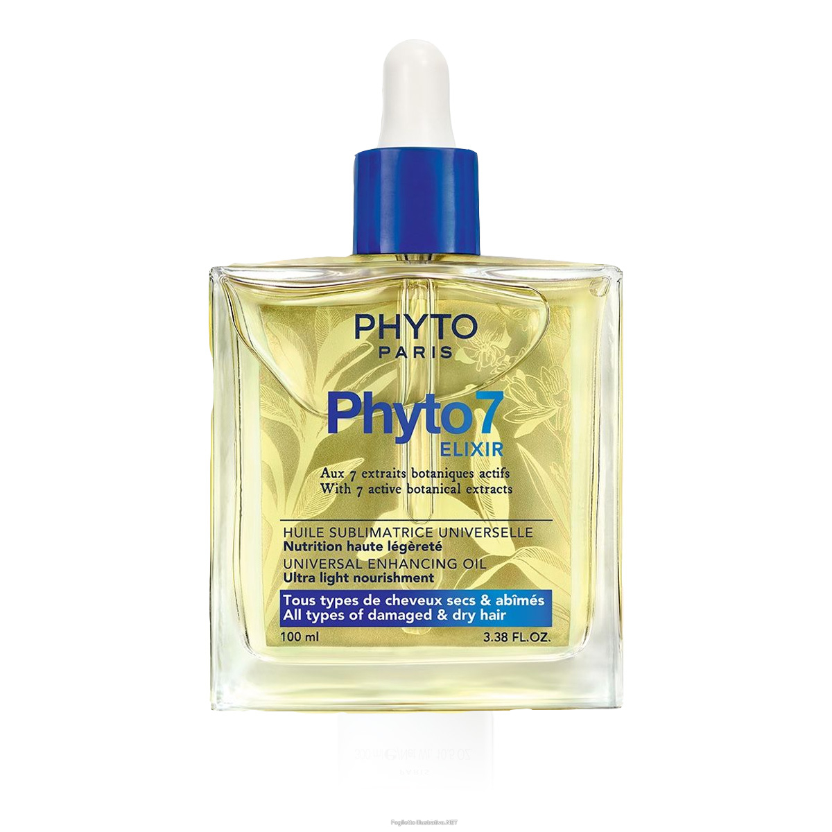 Cerca Offerte di phyto 7 elixir olio sublimante universale per tutti i tipi di capelli - nutre senza appesantire e acquista online