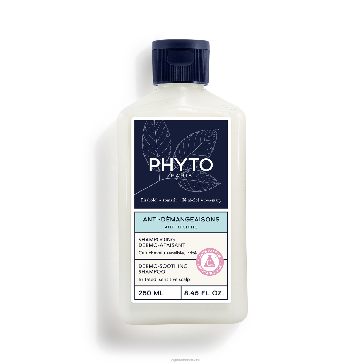 Cerca Offerte di phyto anti-prurito shampoo dermolenitivo cuoio capelluto irritato e sensibile 250ml e acquista online