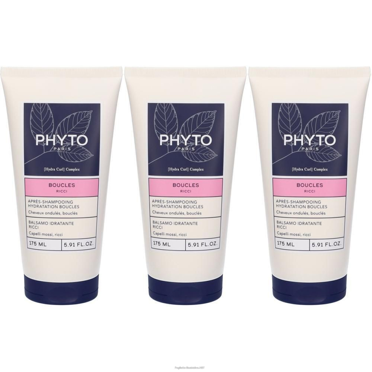 Cerca Offerte di phyto boucles balsamo definisci ricci 3x175 ml per capelli e acquista online
