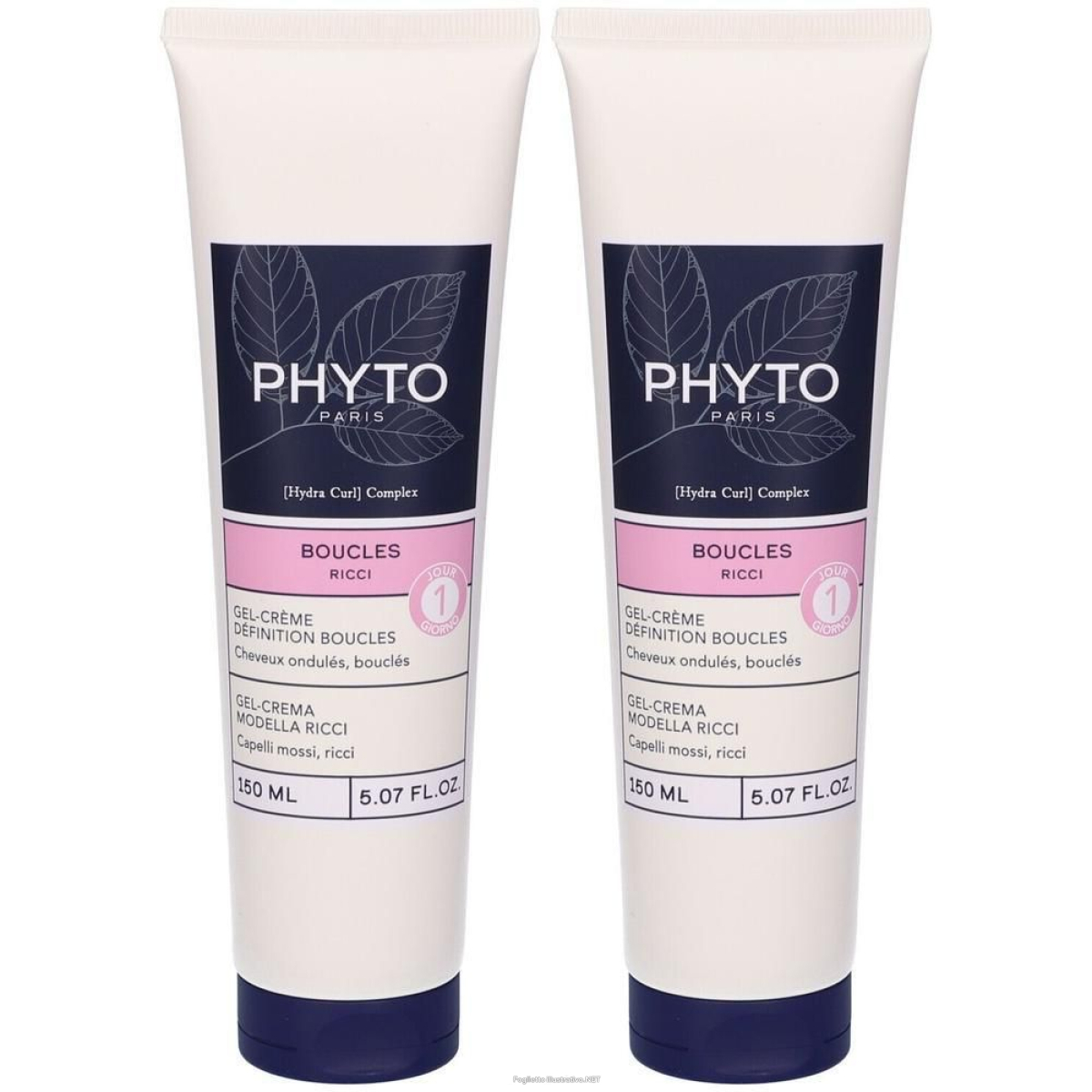 Cerca Offerte di phyto boucles gel modella ricci 2x150 ml e acquista online