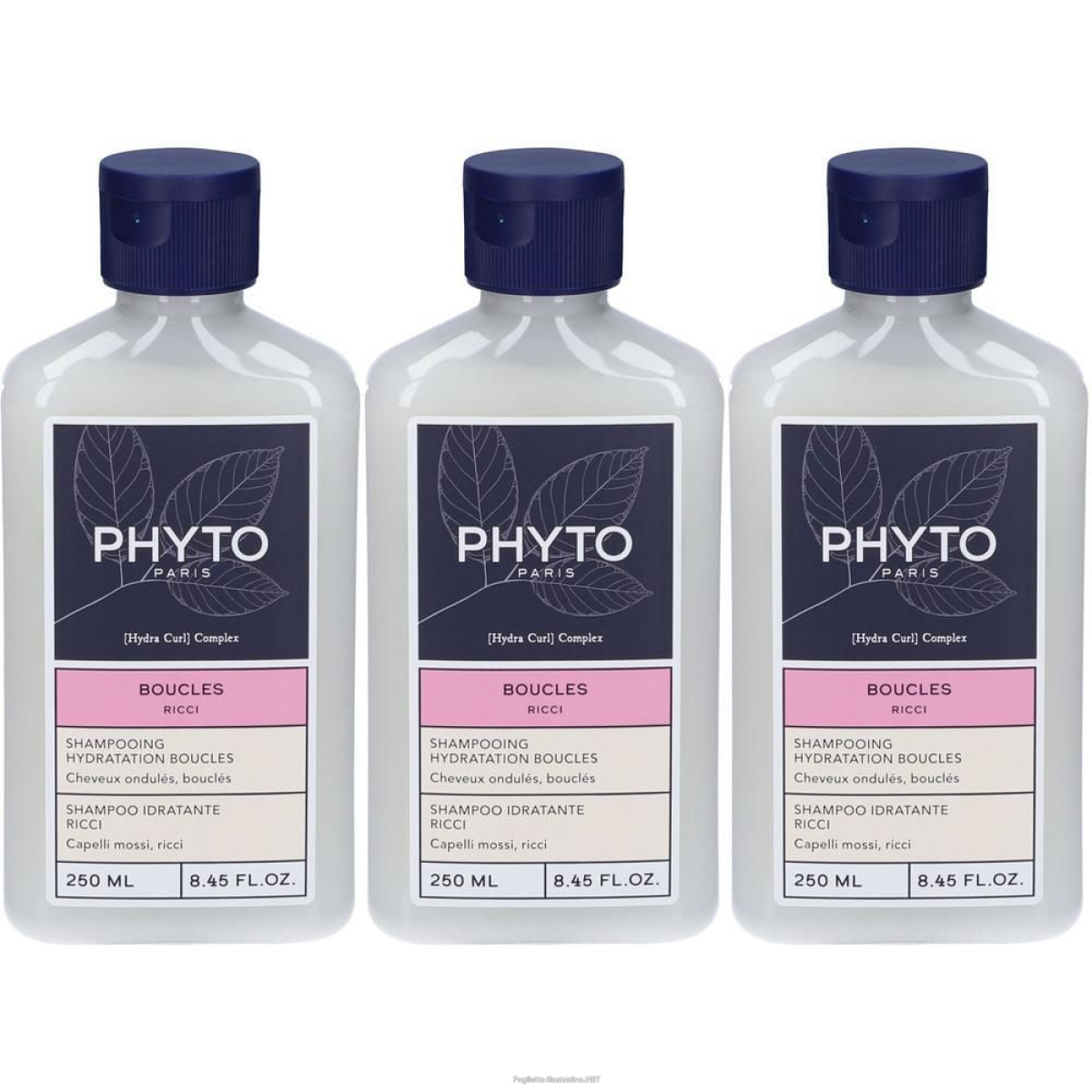 Cerca Offerte di phyto boucles shampoo rivela ricci 3x250 ml e acquista online
