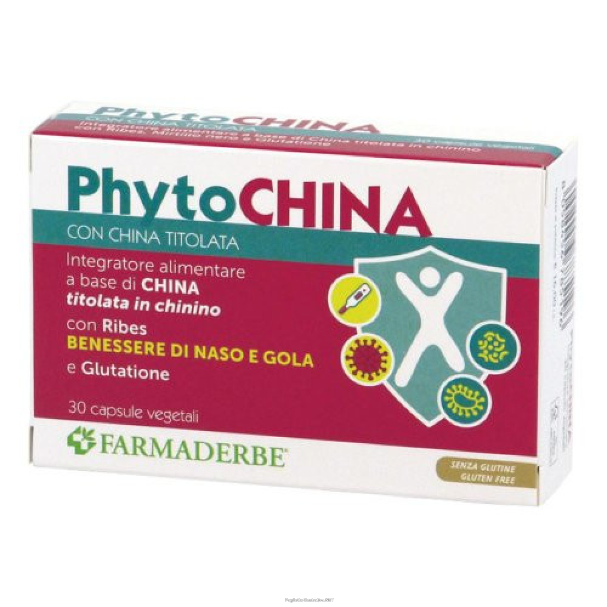 Cerca Offerte di phyto china integratore per il sistema immunitario e il benessere di naso e gola 30 capsule e acquista online
