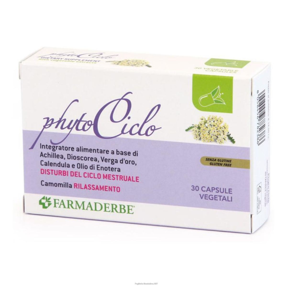 Cerca Offerte di phyto ciclo 30cps nf e acquista online