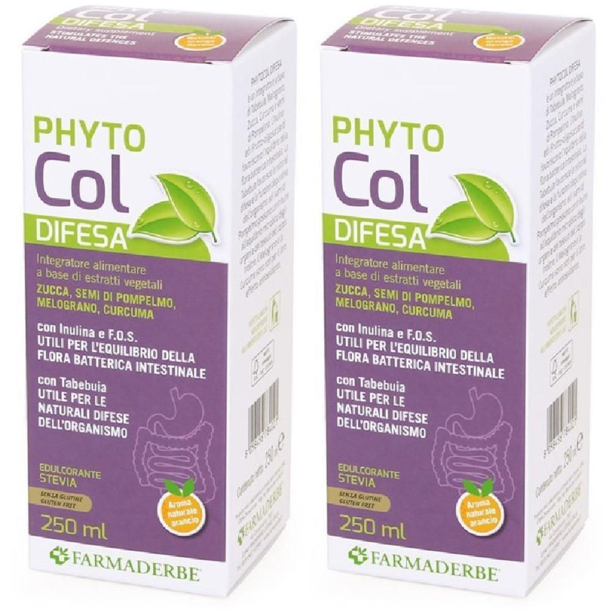 Cerca Offerte di Phyto col Difesa 250 ml 2x250 ml Soluzione Orale e acquista online