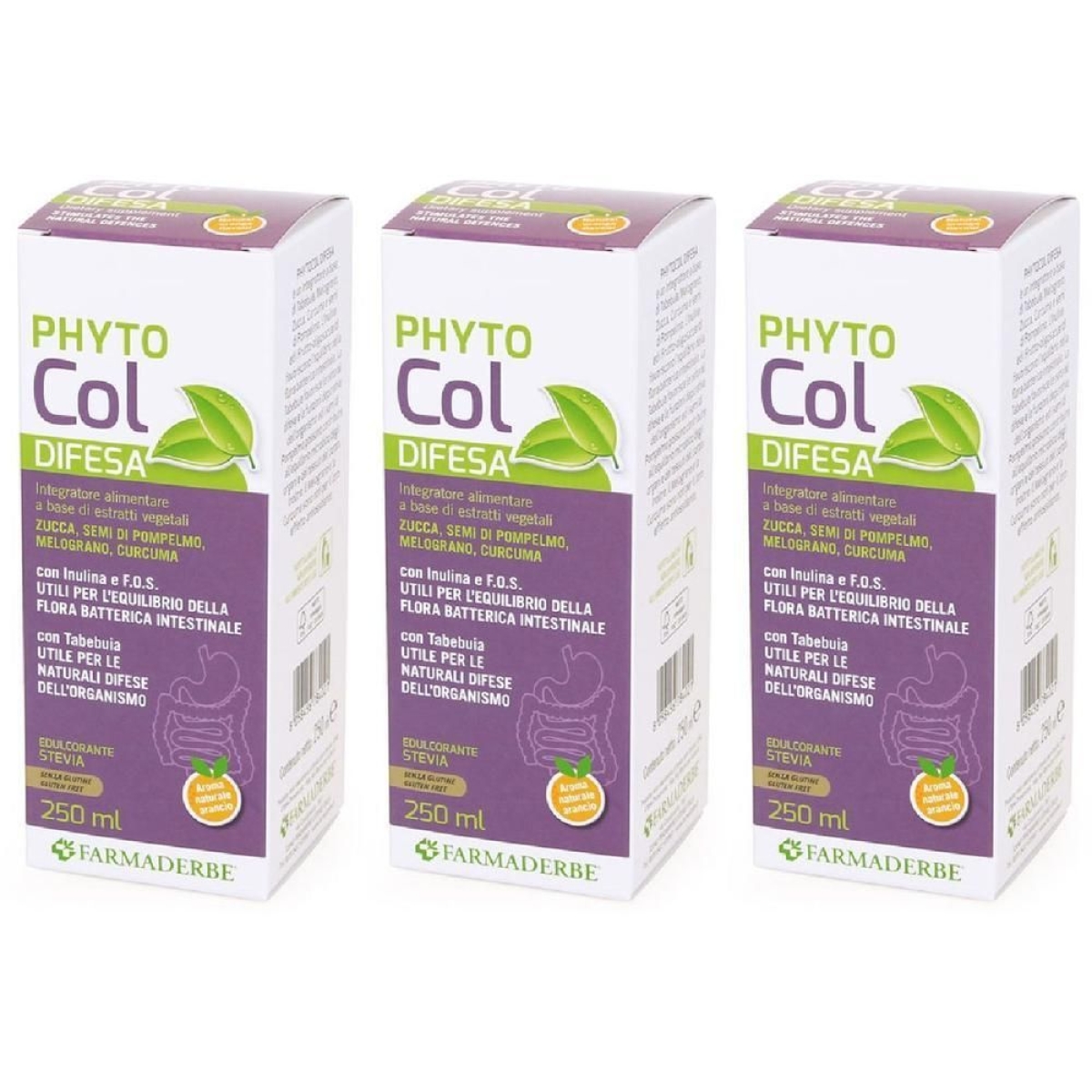 Cerca Offerte di Phyto col Difesa 250 ml 3x250 ml Soluzione Orale e acquista online