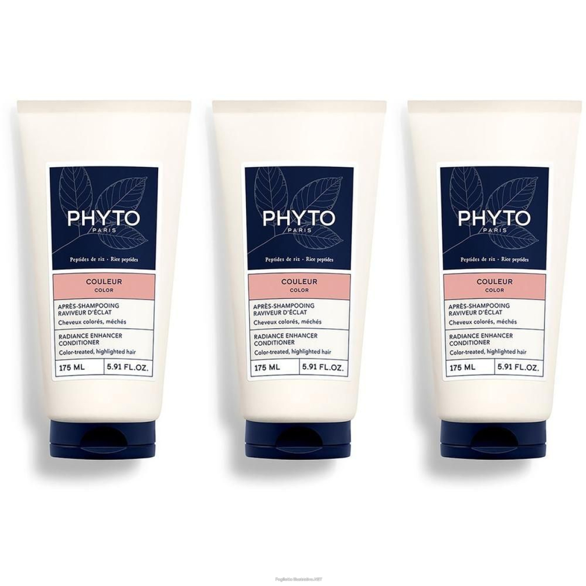 Cerca Offerte di phyto couleur balsamo 3x175 ml shampoo e acquista online