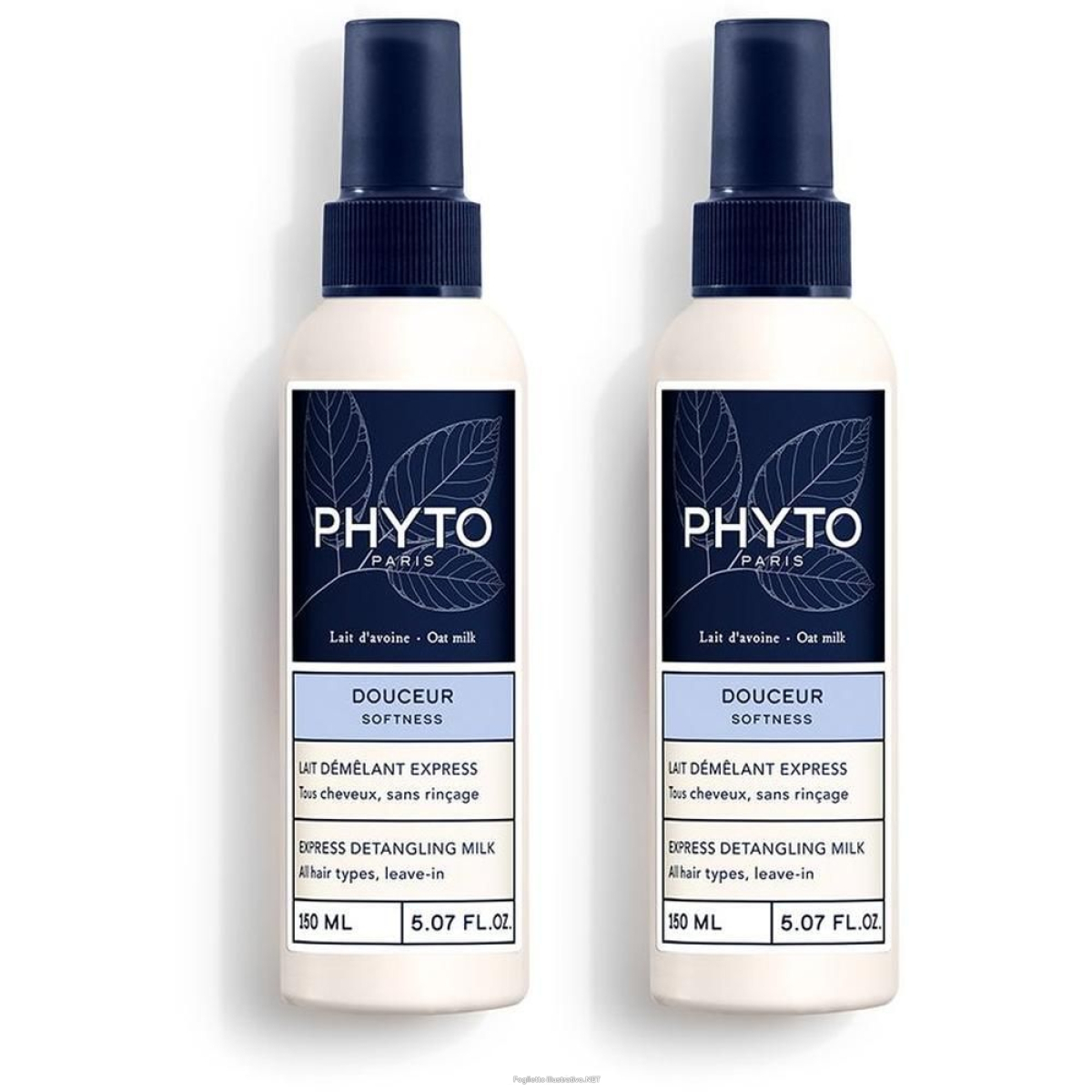 Cerca Offerte di phyto douceur latte spray 2x150 ml shampoo e acquista online