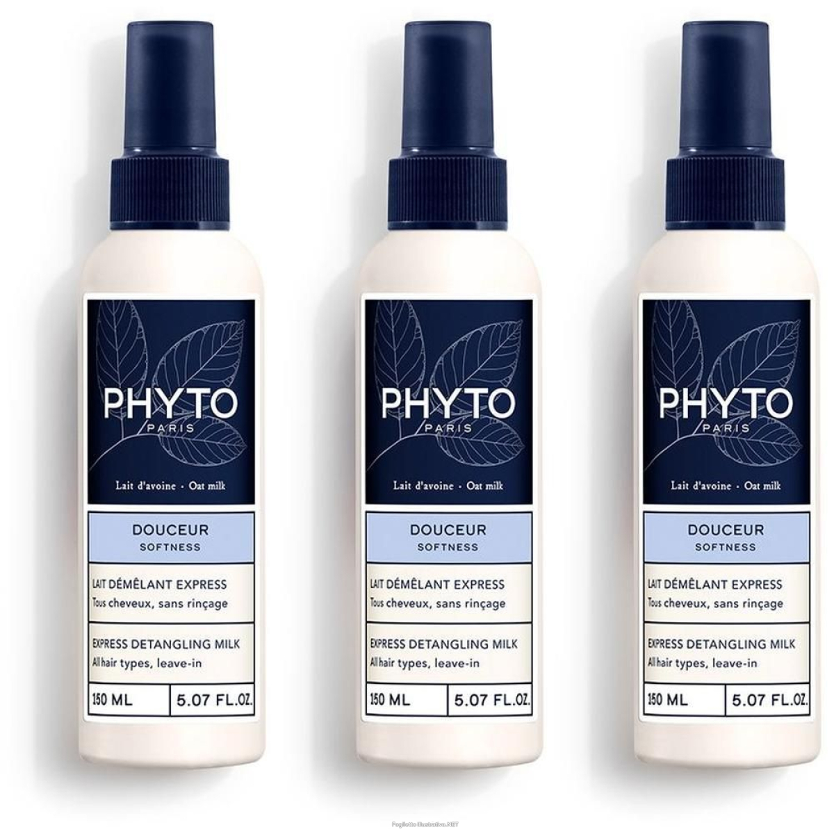 Cerca Offerte di phyto douceur latte spray 3x150 ml shampoo e acquista online