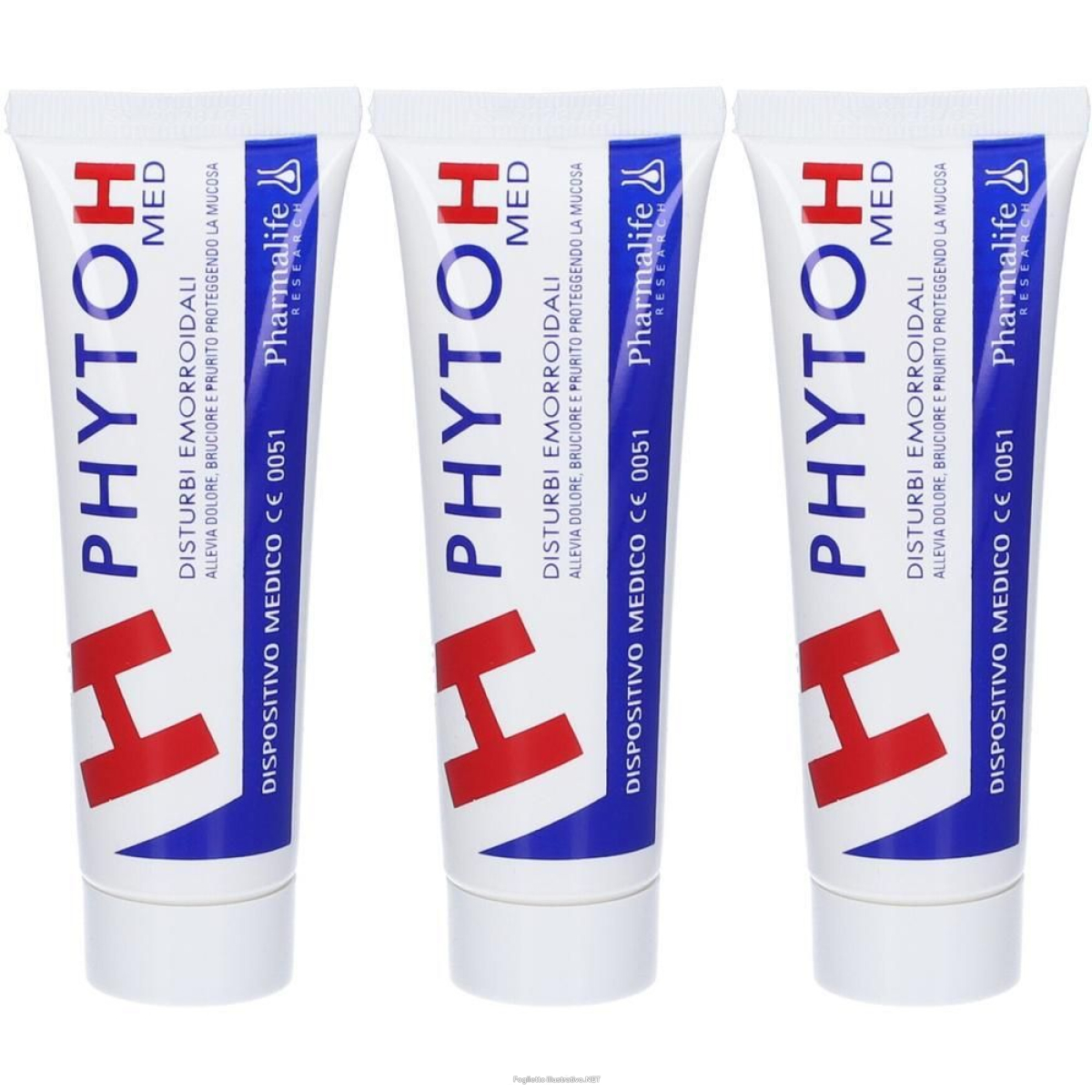 Cerca Offerte di phyto h med crema 50 ml dm 3x50 ml e acquista online