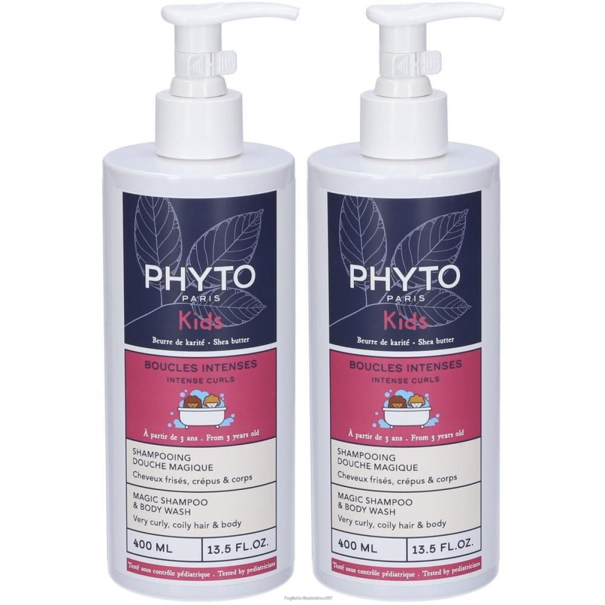 Cerca Offerte di phyto kids ricci intensi shampoo doccia magico 2x400 ml gel doccia e acquista online