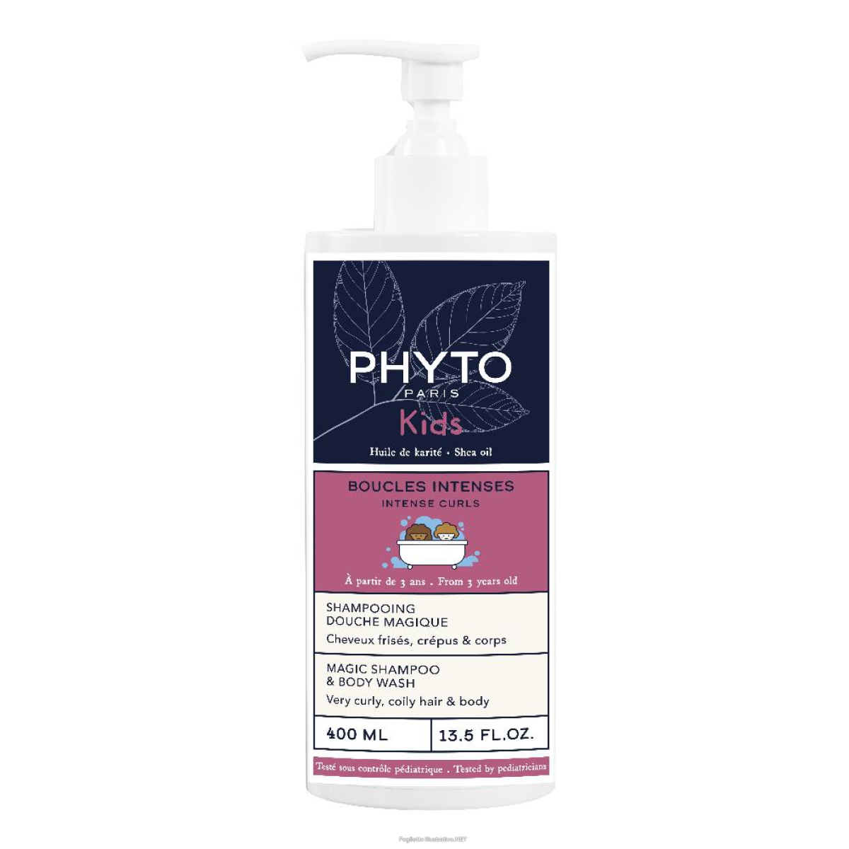 Cerca Offerte di phyto kids sh&gel doccia 400ml e acquista online