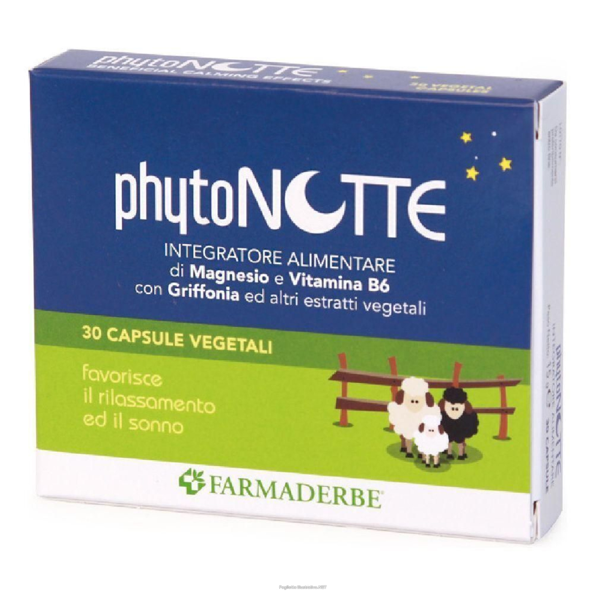 Cerca Offerte di Phyto Notte 30 Capsule Vegetali 4x30 Pezzi e acquista online