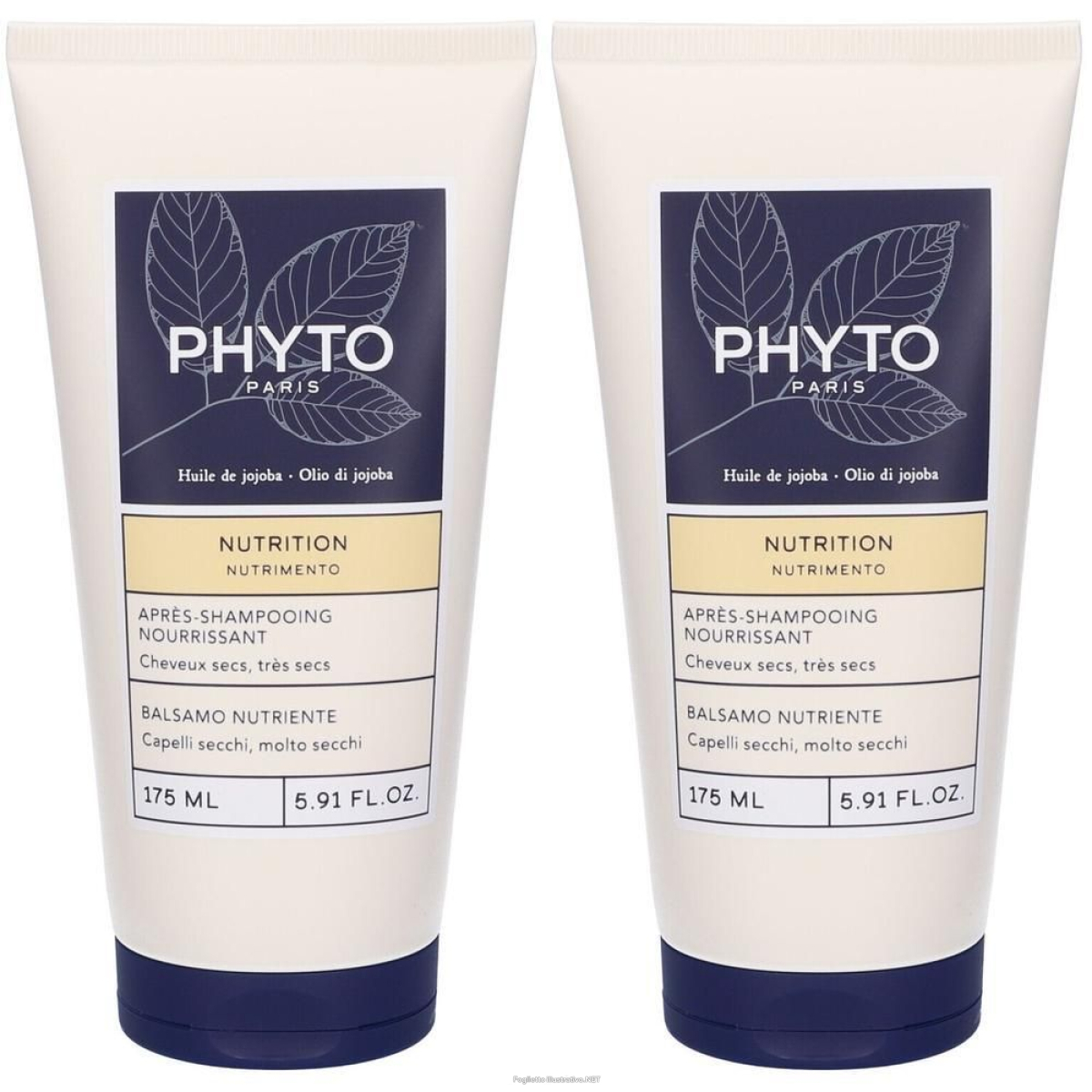 Cerca Offerte di phyto nutrimento balsamo 2x175 ml e acquista online