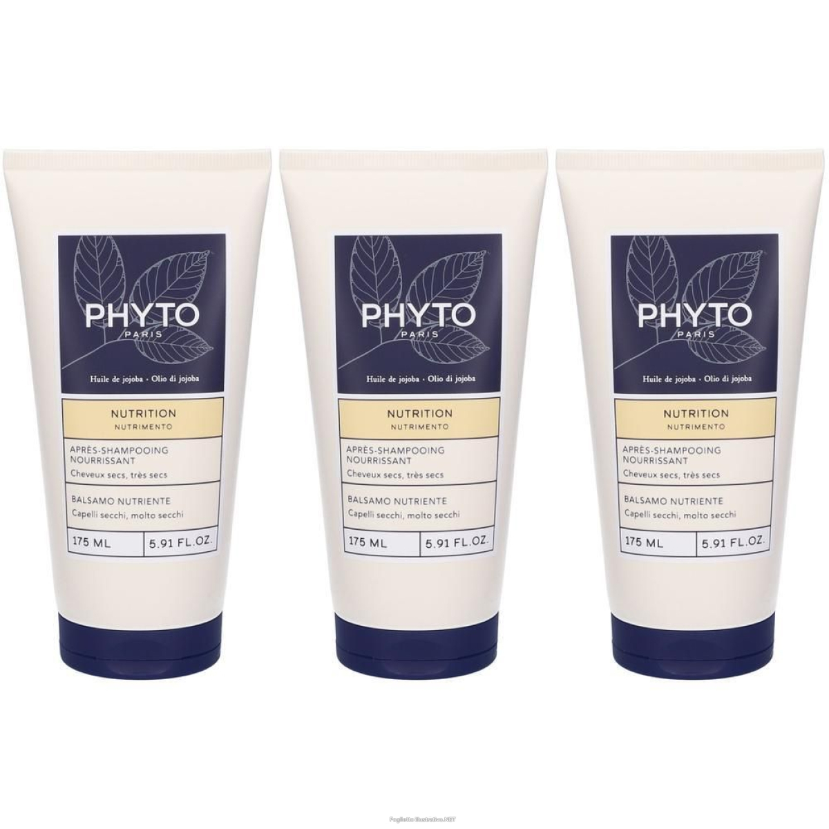 Cerca Offerte di phyto nutrimento balsamo 3x175 ml e acquista online