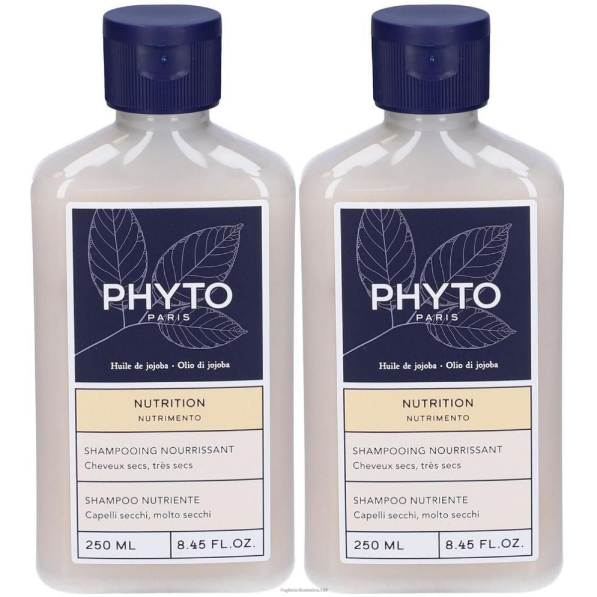 Cerca Offerte di phyto nutrimento shampoo 2x250 ml e acquista online