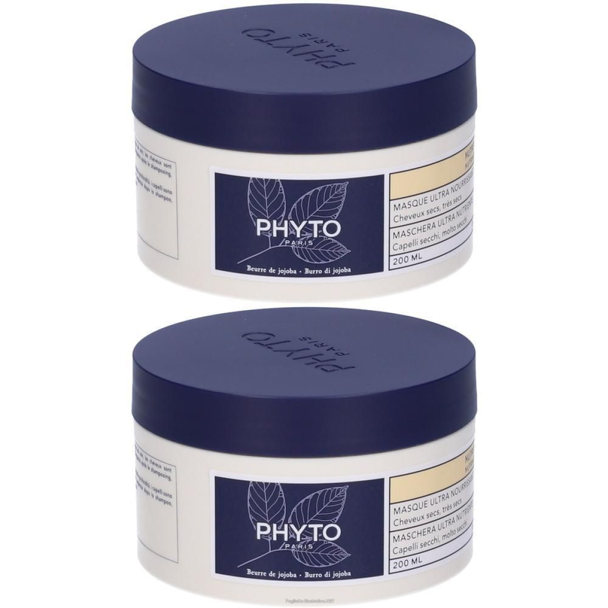 Cerca Offerte di phyto nutrition maschera 2x200 ml e acquista online