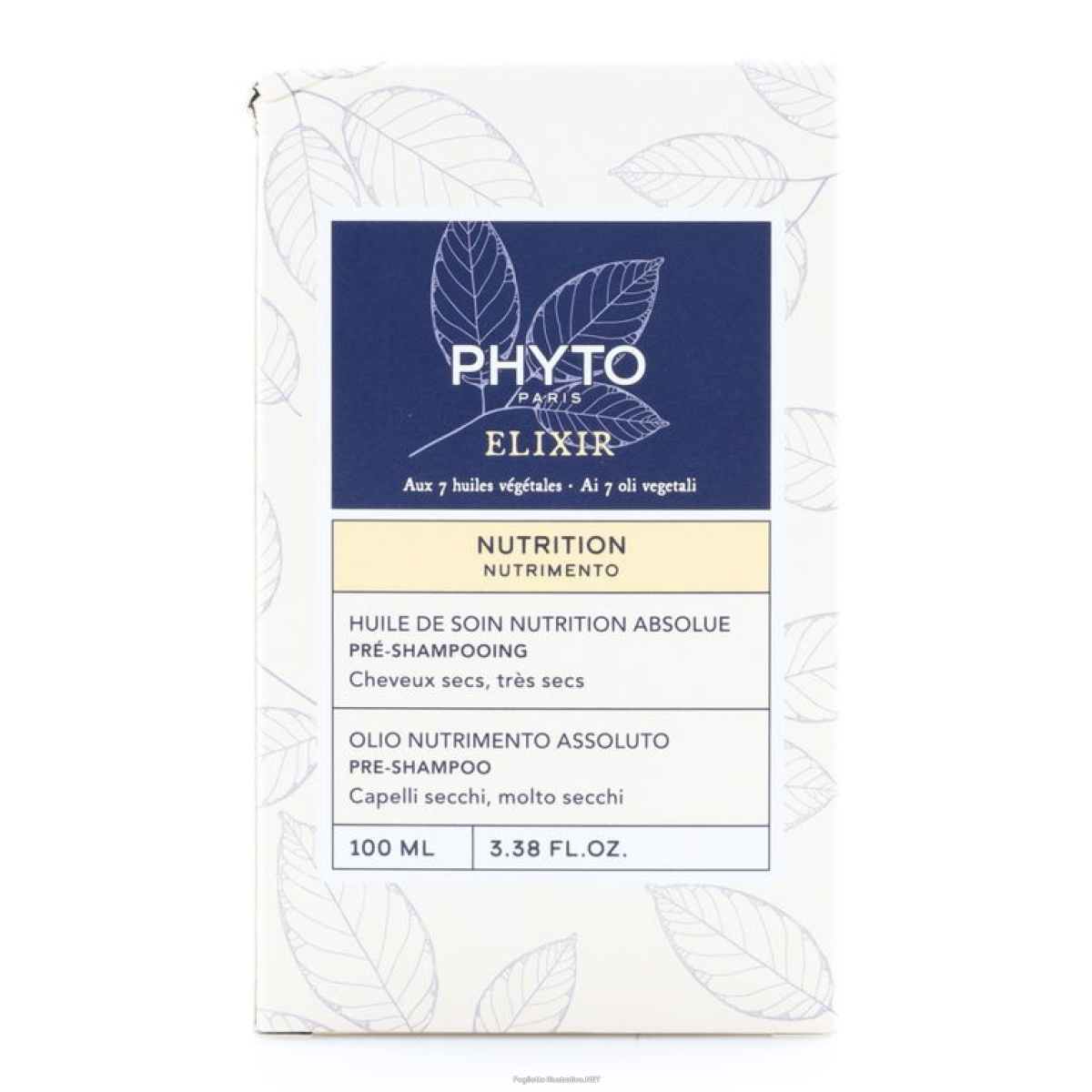 Cerca Offerte di phyto nutrition olio nutriente sublimante 100 ml e acquista online