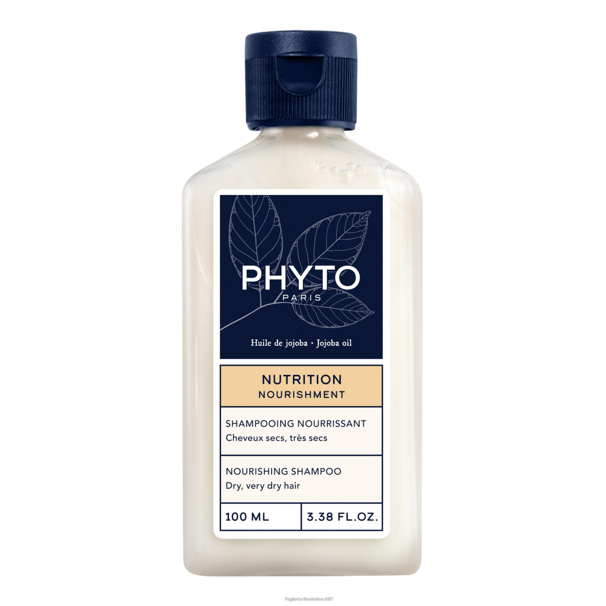 Cerca Offerte di phyto nutrition shampoo nutriente per capelli secchi 100ml - idratante naturale e acquista online