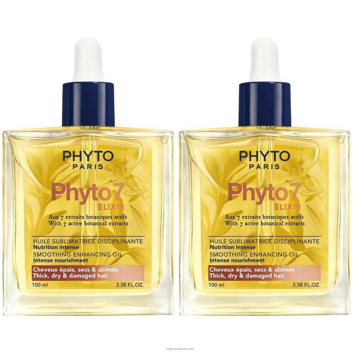 Cerca Offerte di phyto paris 7 elixir olio per capelli sublimante disciplinante 2 e acquista online