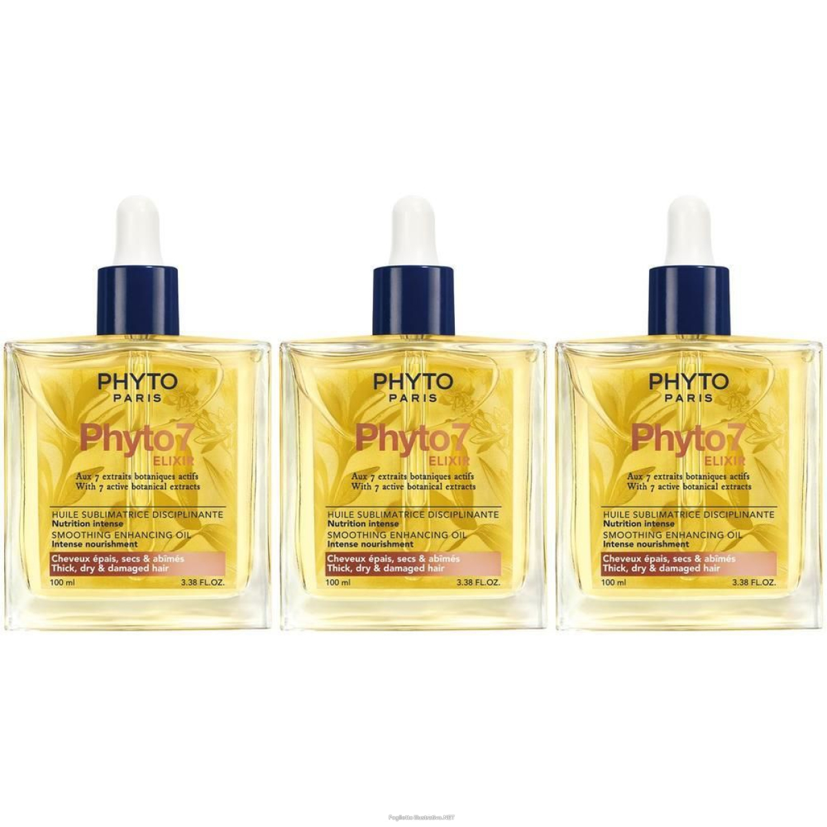 Cerca Offerte di phyto paris 7 elixir olio per capelli sublimante disciplinante 3 e acquista online