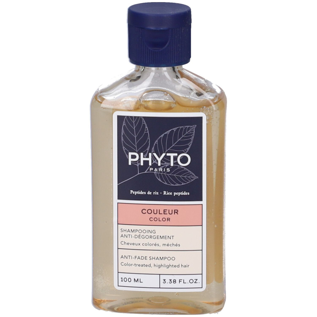 Cerca Offerte di phyto paris couleur color 100 ml shampoo anti-sbiadimento per capelli colorati e con mèches e acquista online