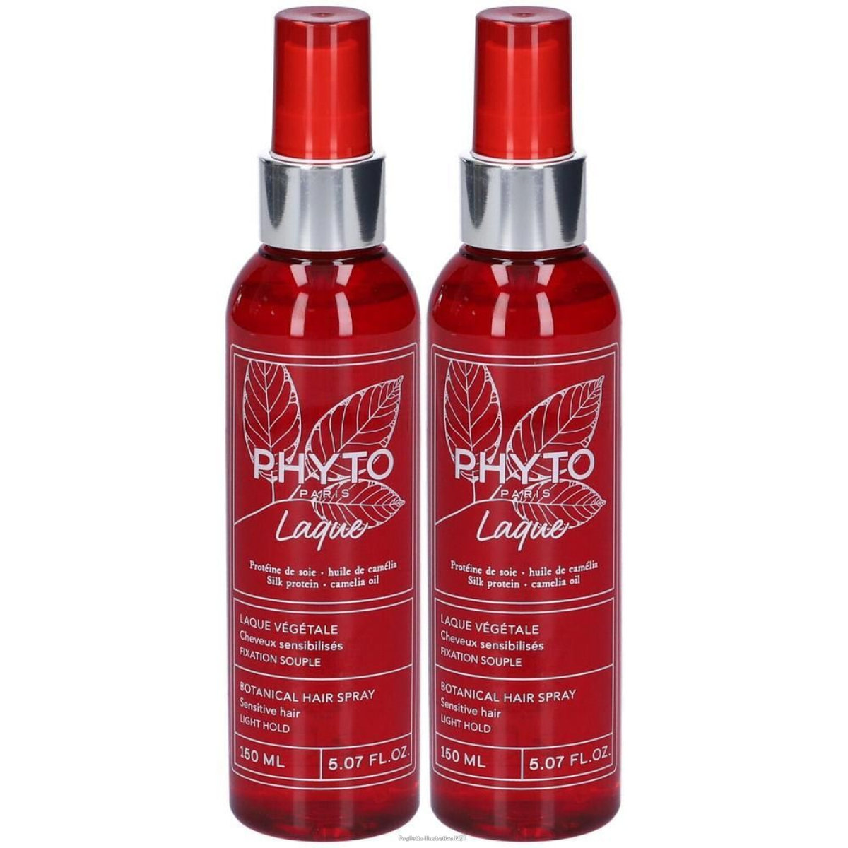 Cerca Offerte di phyto paris lacca rossa 2x150 ml spray e acquista online