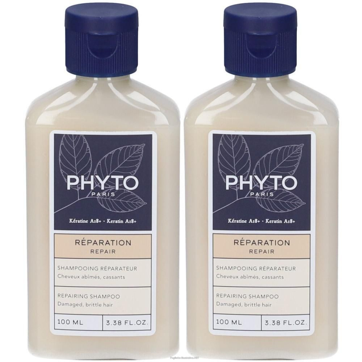 Cerca Offerte di phyto paris reparation shampoo riparatore per capelli danneggiati e fr e acquista online