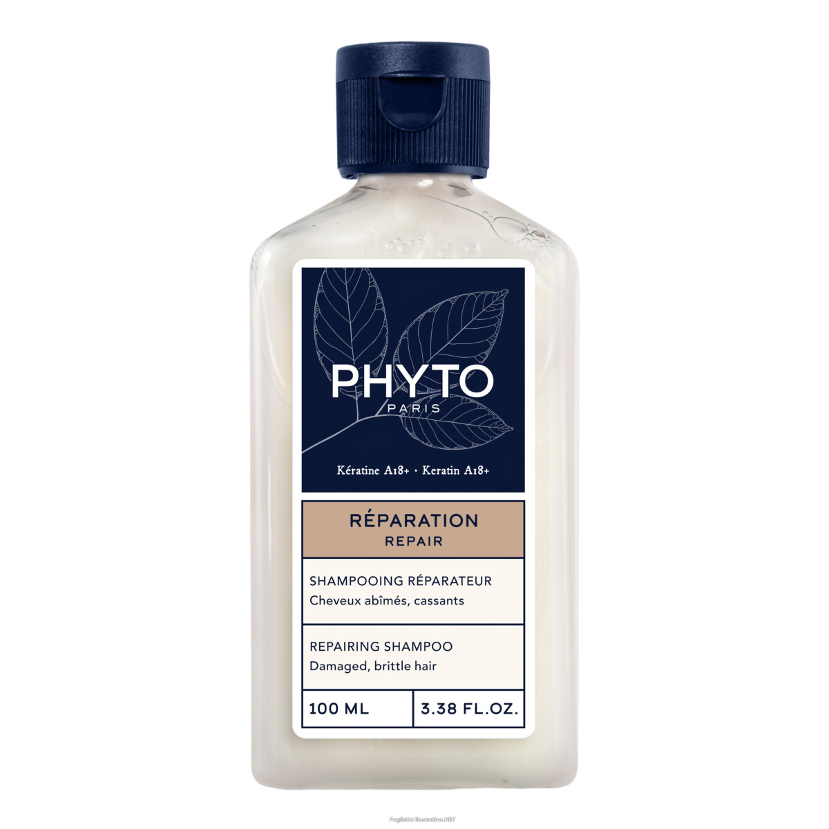 Cerca Offerte di phyto paris reparation shampoo riparatore per capelli danneggiati e fr e acquista online