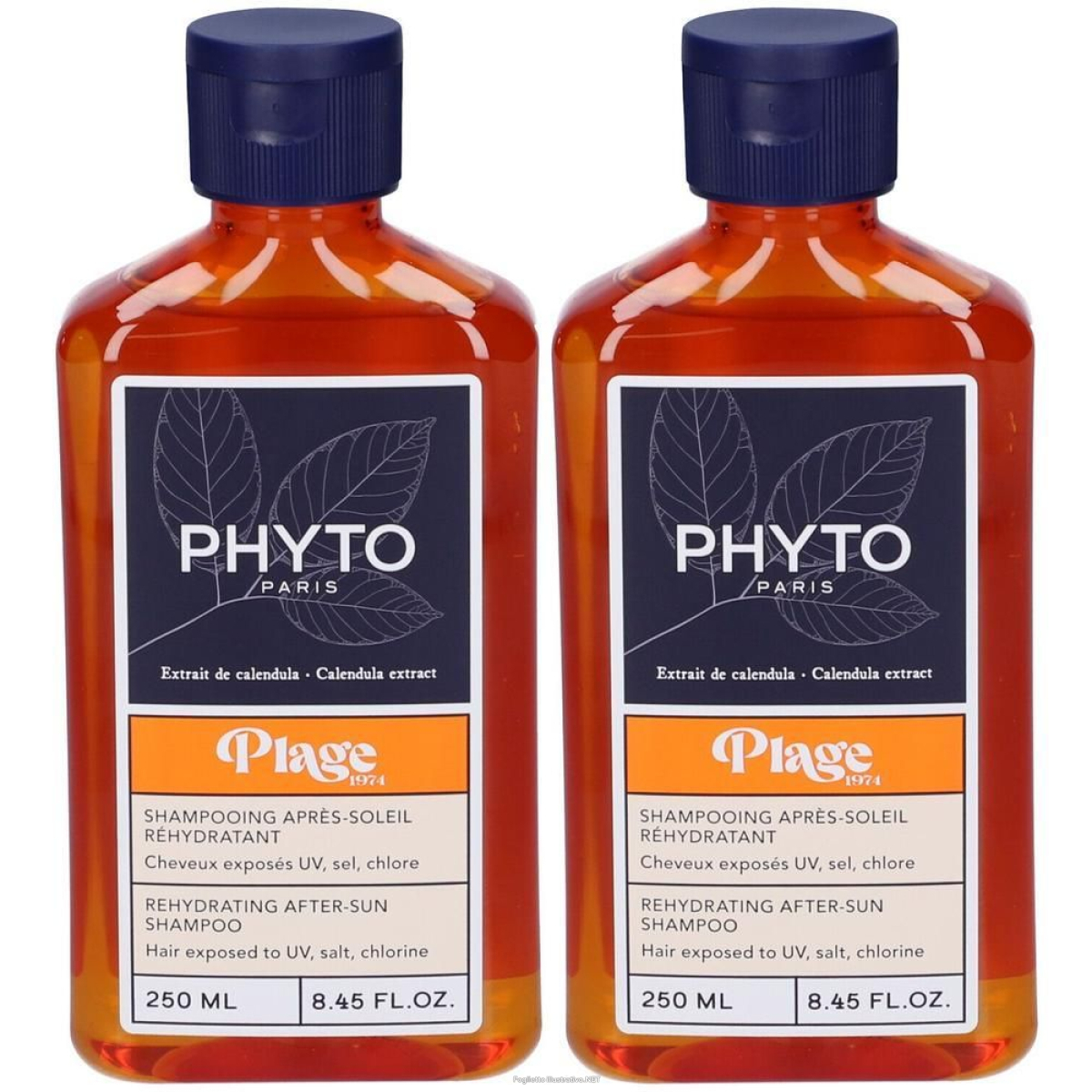 Cerca Offerte di phyto plage after-sun rehydrating shampoo 2x250 ml e acquista online