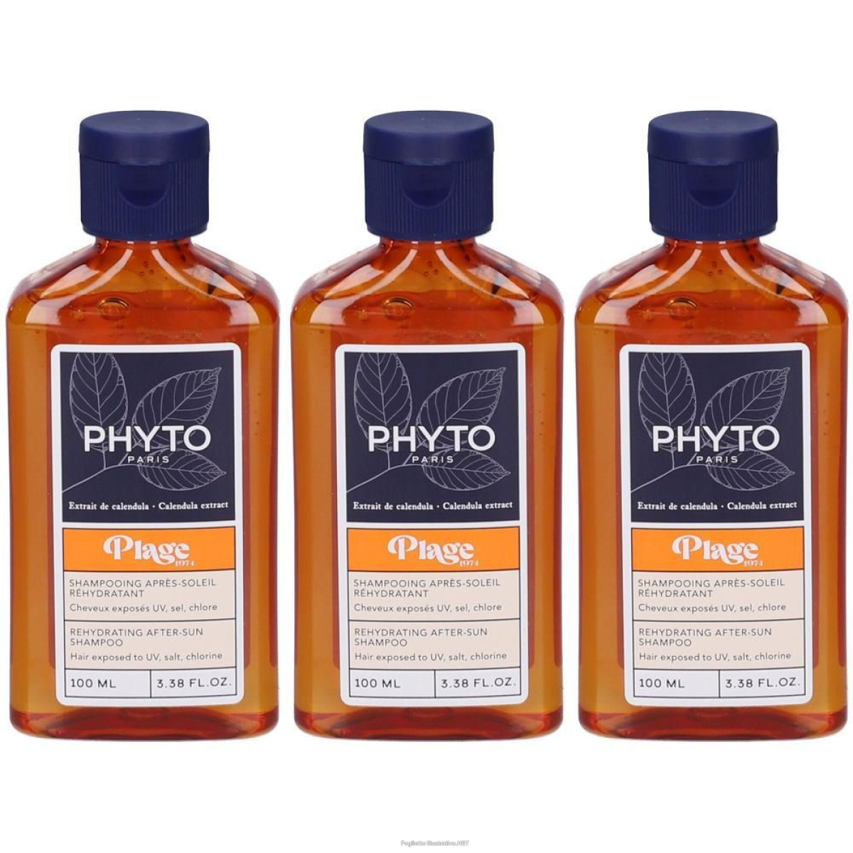 Cerca Offerte di phyto plage shampoo doposole reidratante 3x100 ml e acquista online