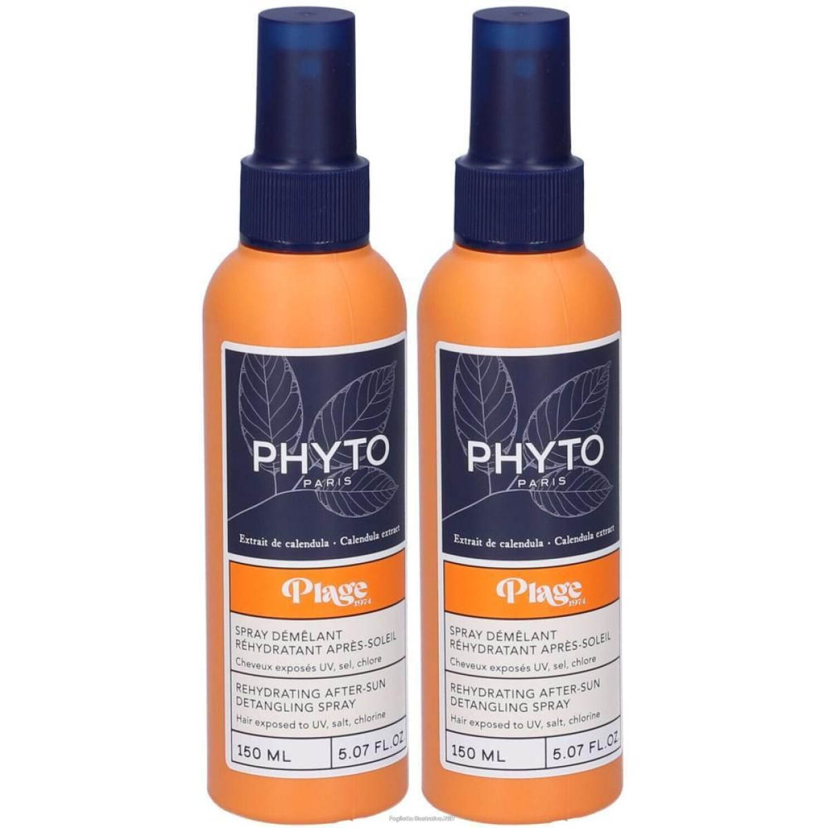 Cerca Offerte di phyto plage spray doposole districante reidratante 2x150 ml e acquista online
