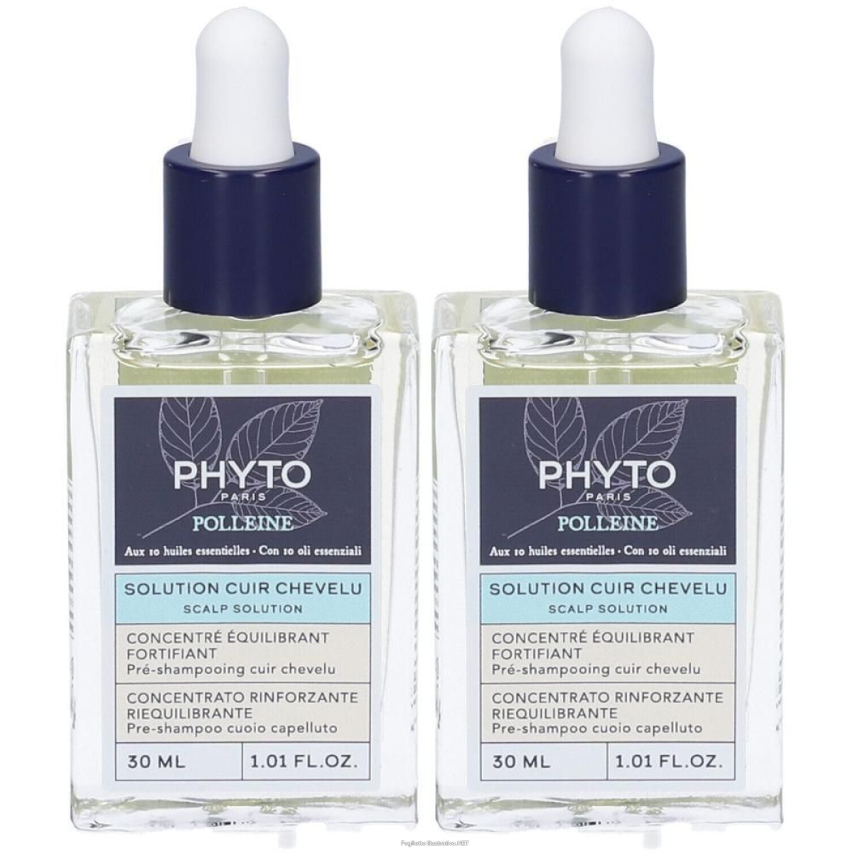 Cerca Offerte di phyto polleine concentrato equilibrante 2x30 ml e acquista online
