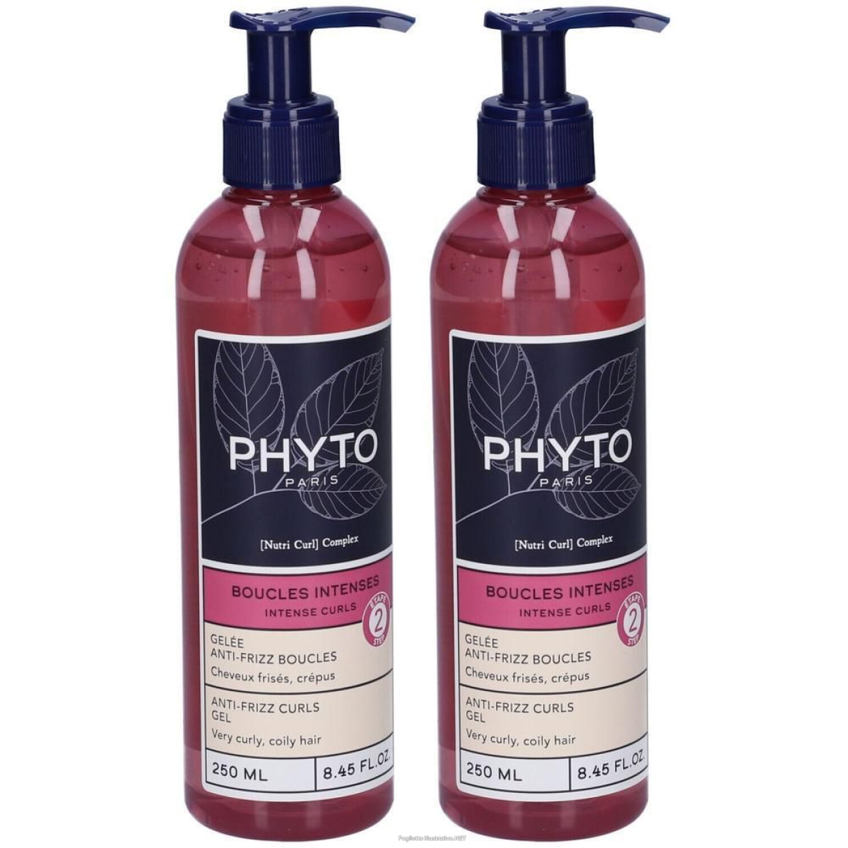 Cerca Offerte di phyto ricci intensi gel anti-frizz 2x250 ml e acquista online
