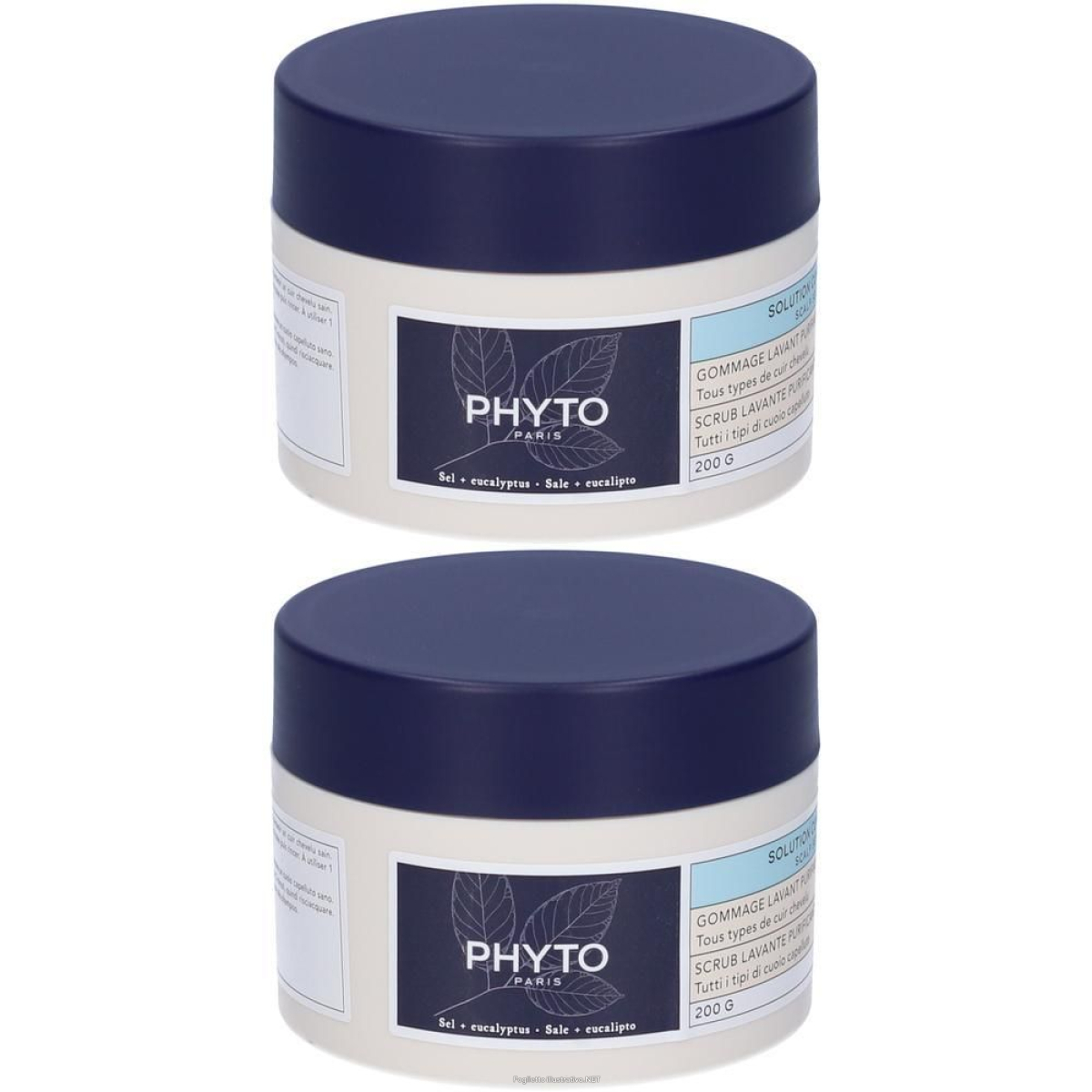 Cerca Offerte di phyto scrub lavante purificante 2x200 ml soluzione e acquista online