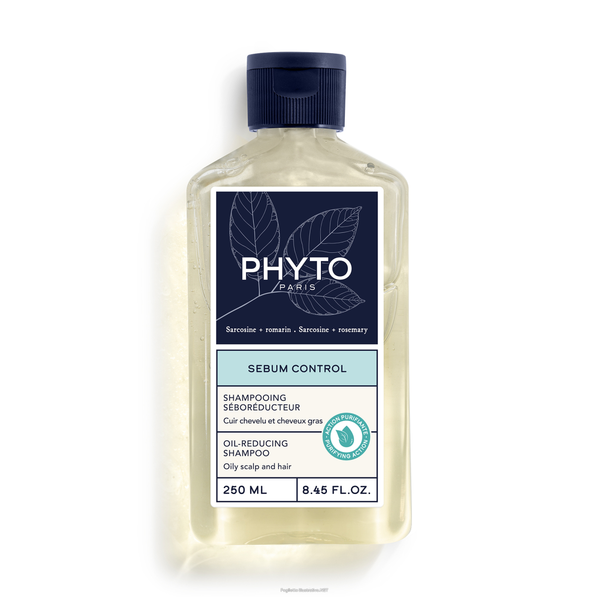 Cerca Offerte di phyto sebo control shampoo seboregolatore cuoio capelluto e capelli grassi 250ml e acquista online