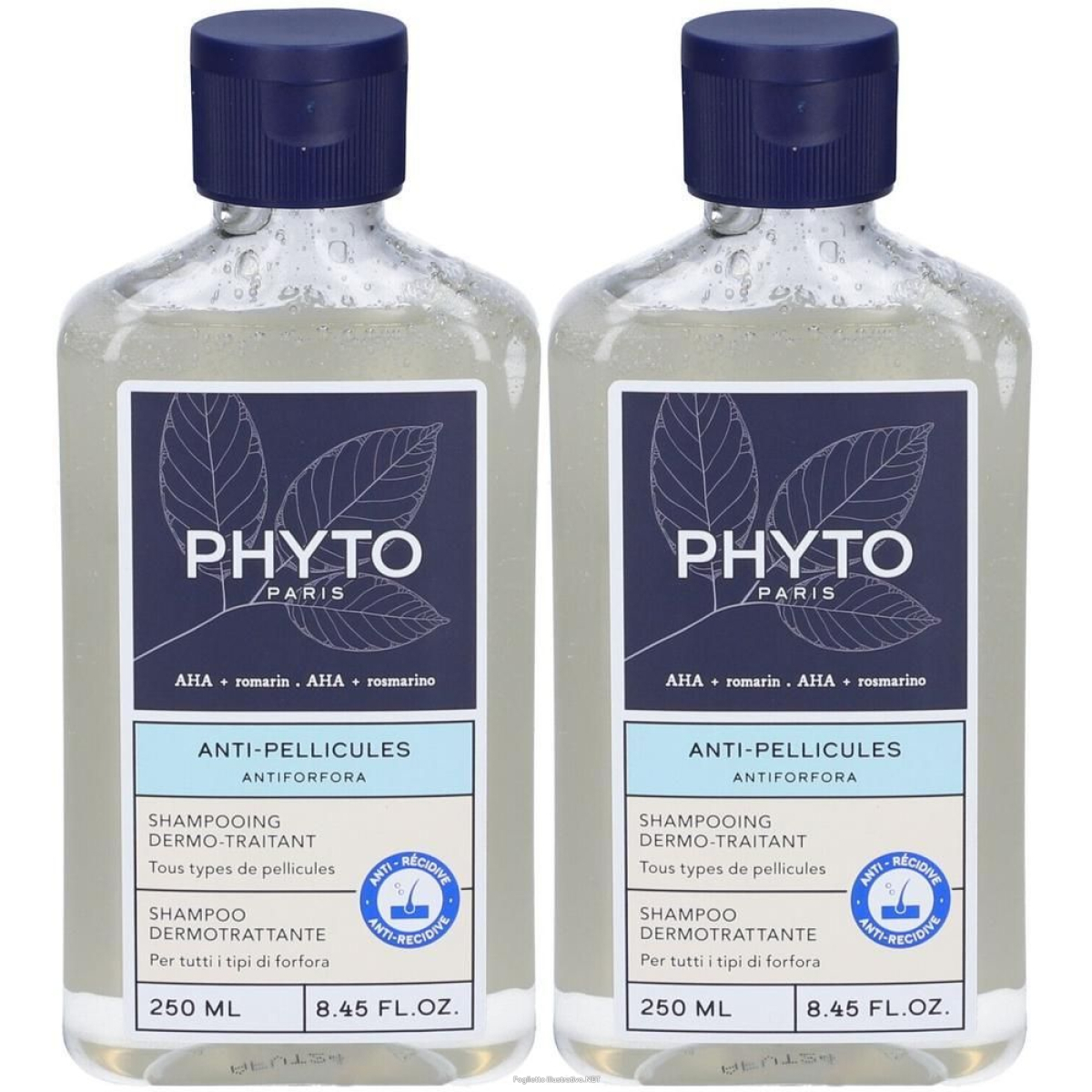 Cerca Offerte di phyto shampoo anti-forfora 2x1 pz e acquista online