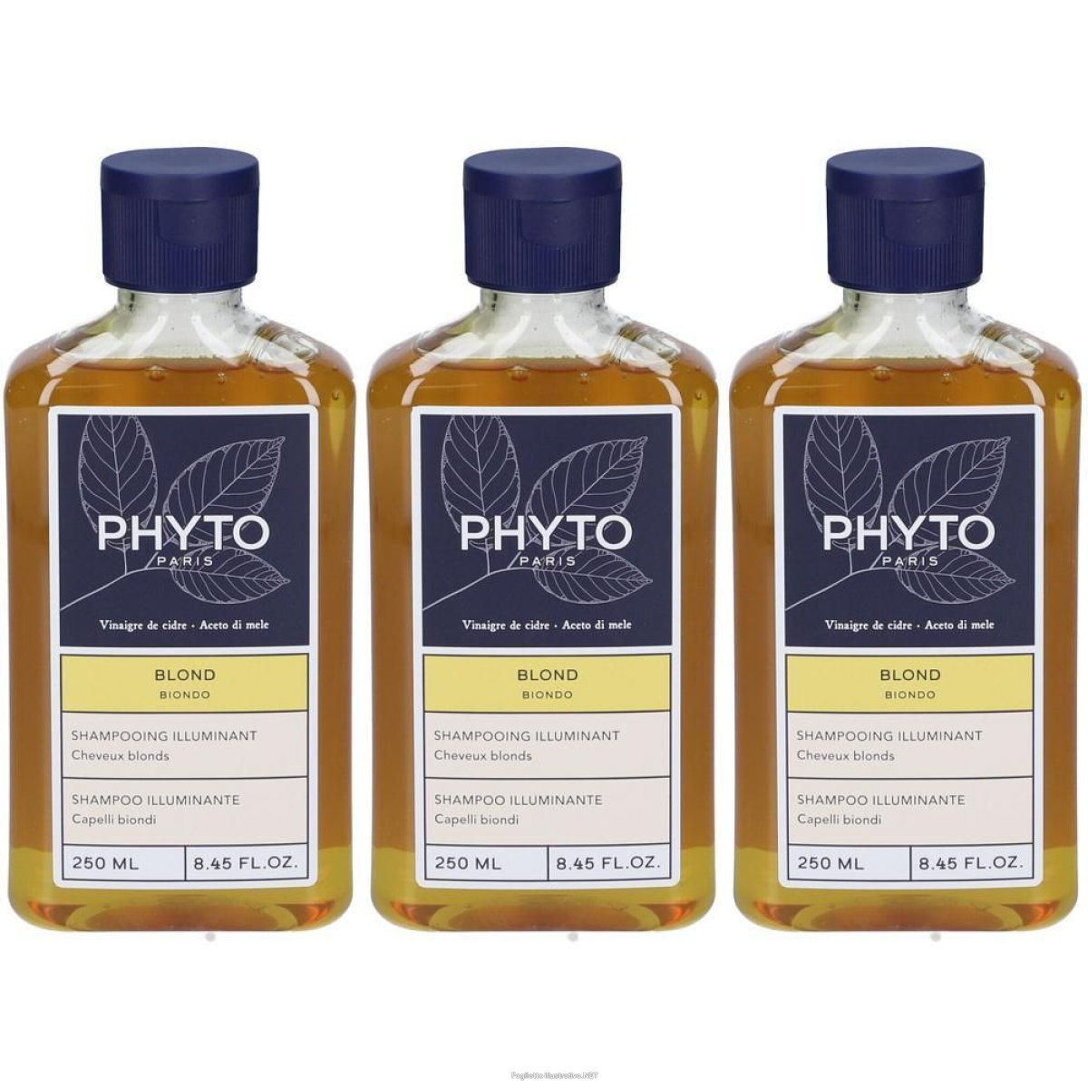 Cerca Offerte di phyto shampoo illuminante 3x250 ml e acquista online