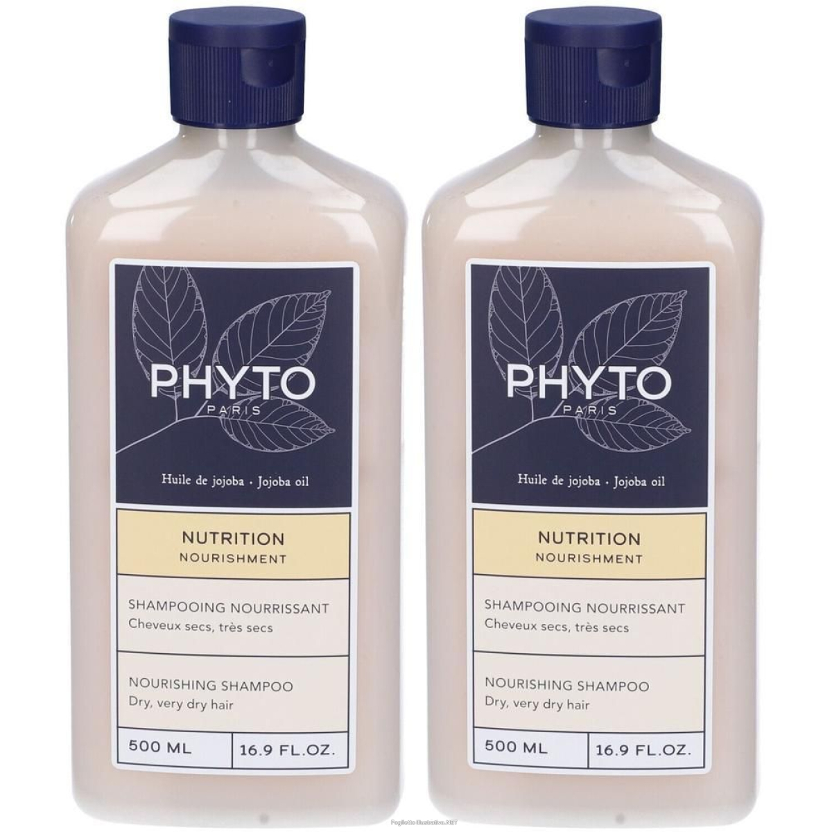 Cerca Offerte di phyto shampoo nutriente 2x500 ml e acquista online