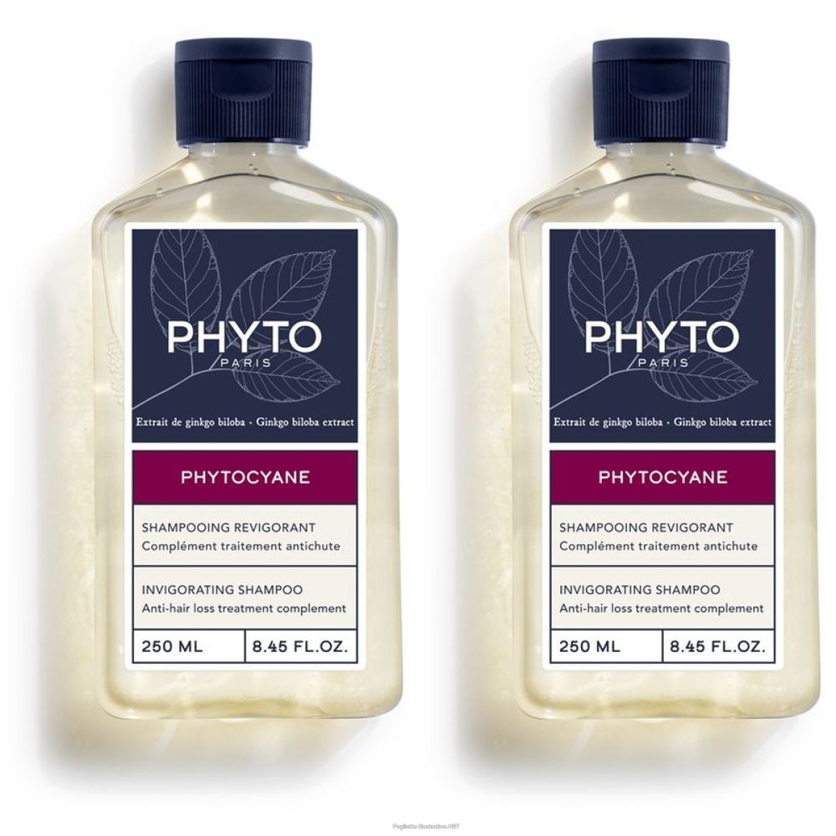 Cerca Offerte di phyto shampoo rinvigorente set da 2 2x250 ml e acquista online