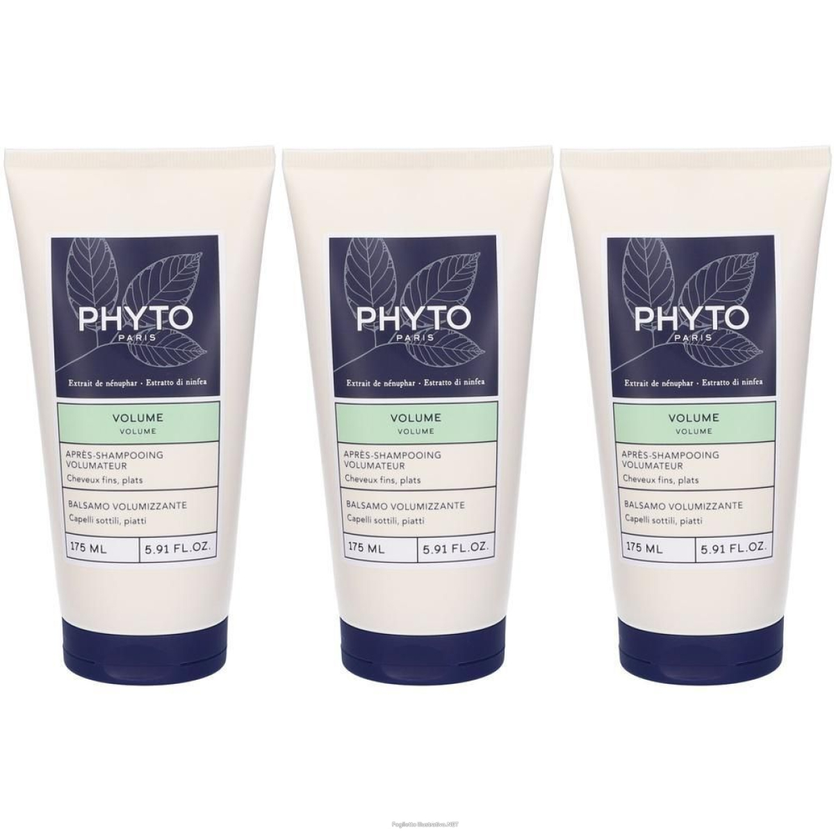 Cerca Offerte di phyto volume balsamo 3x175 ml e acquista online
