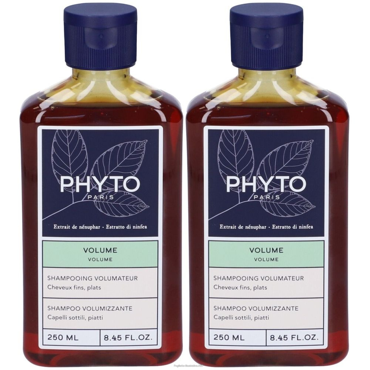 Cerca Offerte di phyto volume shampoo set da 2 2x250 ml altro e acquista online