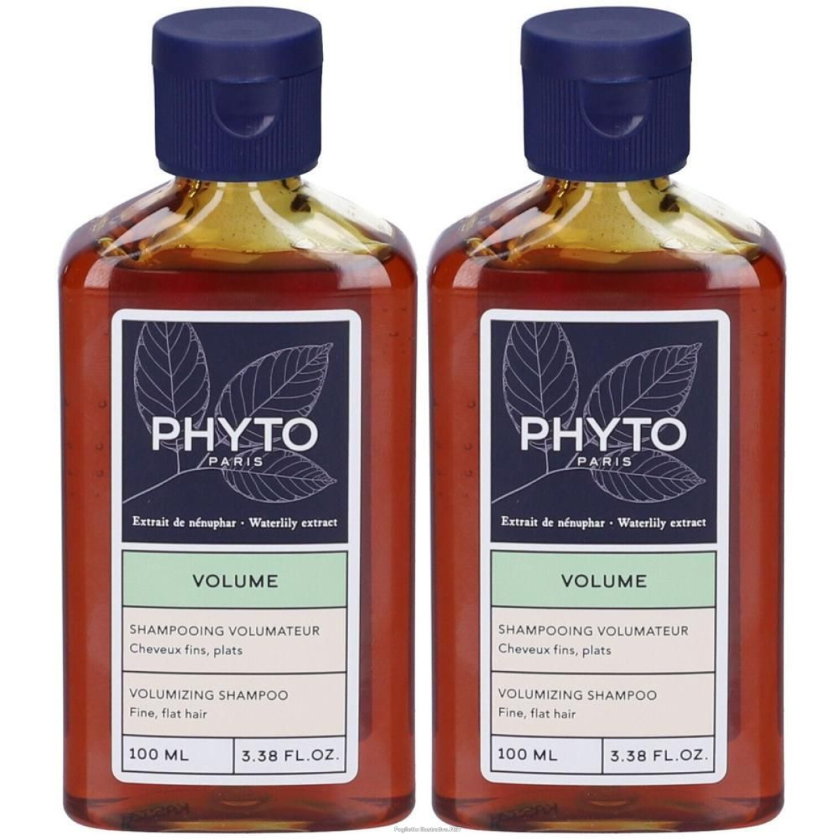Cerca Offerte di phyto volume shampoo volumizzante 2x100 ml e acquista online