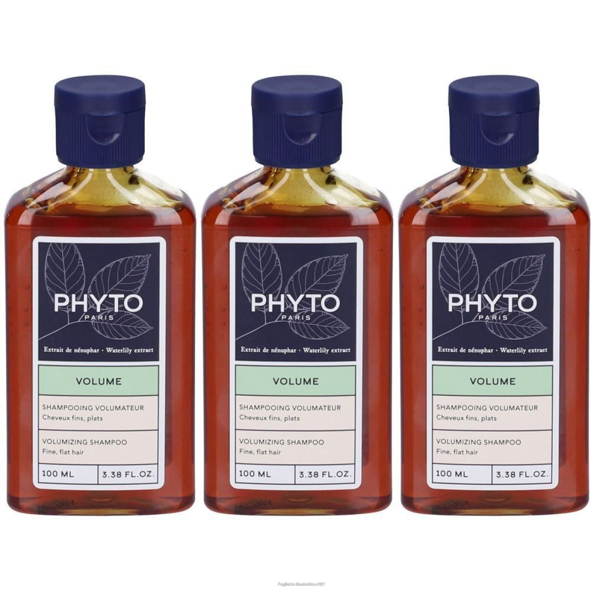 Cerca Offerte di phyto volume shampoo volumizzante 3x100 ml e acquista online