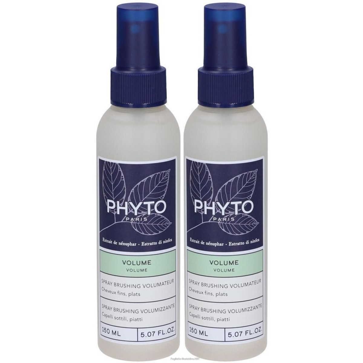 Cerca Offerte di phyto volume spray 2x150 ml e acquista online