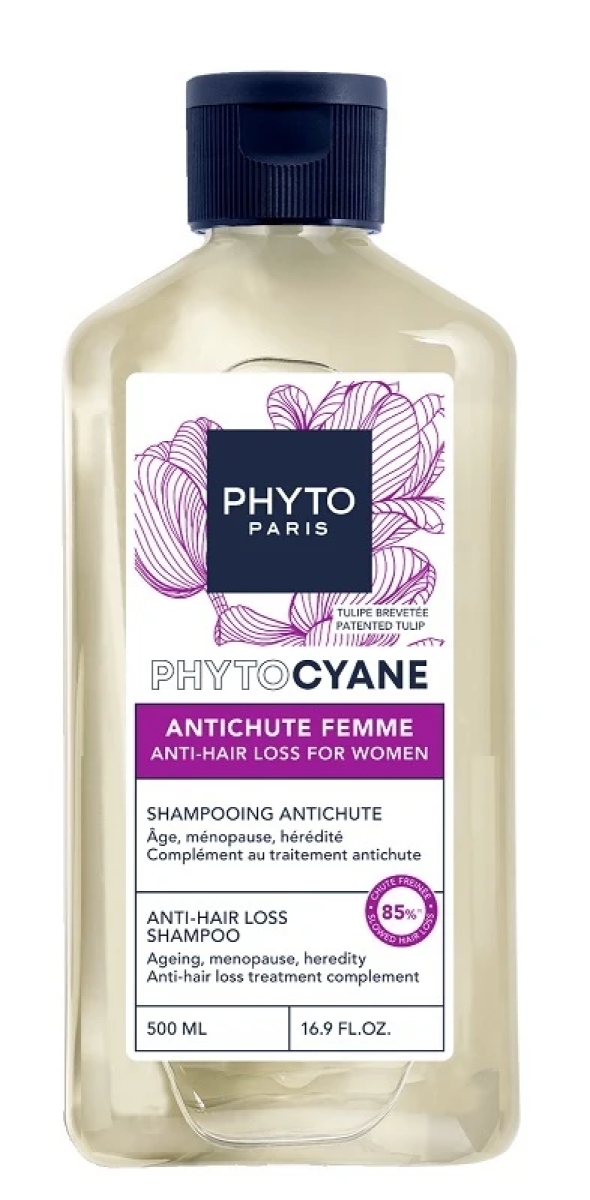 Cerca Offerte di Phytocyane intensive+ shampoo donna anticaduta - shampoo contro la caduta progressiva dei capelli - 500 ml e acquista online