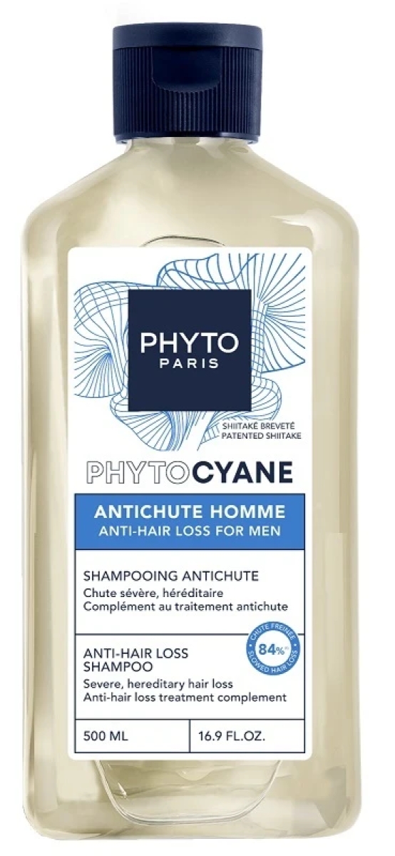 Cerca Offerte di Phytocyane intensive+ shampoo uomo anticaduta - shampoo contro la caduta progressiva dei capelli - 500 ml e acquista online